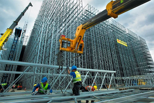 بهترین شرکت ساختمانی در اراک